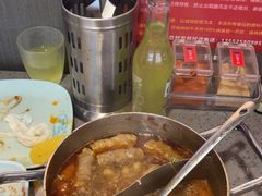 -金滏山烤肉·海鲜·火锅自助餐厅(襄阳万达店)