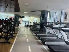 -银吉姆健身(恒隆馆)