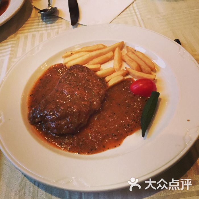 红房子西菜馆(淮海店)-图片-上海美食-大众点评网