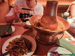 -浩海火燒雲傣家菜(芮欧百货店)