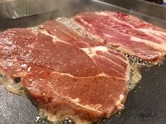 -百年食客韩式烤肉(南三环店)