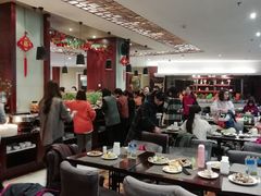 大堂-丽景酒店-宴会厅