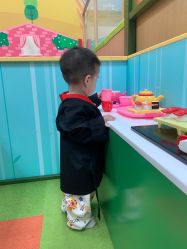 -莫莉幻想儿童乐园(武汉经开永旺店)