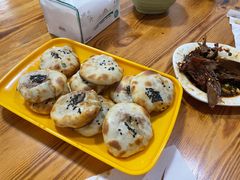 小烤饼-衢州杨家巷烤饼(国金中心店)