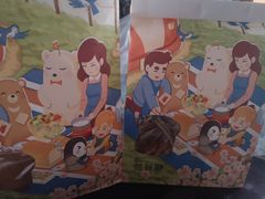 -爸爸糖手工吐司(苏州环球188店)