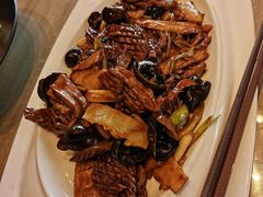 老厨爆炒腰花-味莊·青岛菜(云霄路店)