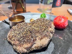 -原石牛扒·约会餐厅(龙城万科里店)