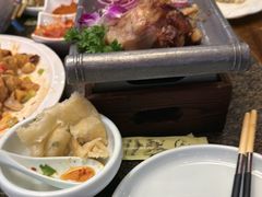 -三道菜(明堂公园店)