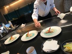 -将军日本餐厅·Shogun 传统日料·铁板烧·板前料理(厦门马哥孛罗东方大酒店)