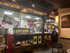 门面-袁老四重庆老火锅(桐梓坡店)