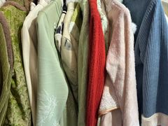 -暮晚尘香汉服旗袍