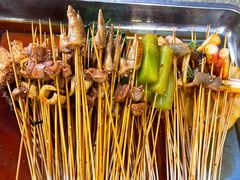 -雲记卢妈冷锅串串(中道街总店)
