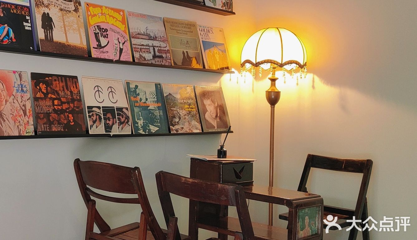 叁岔口咖啡•弹子石藏在居民楼里的宝藏