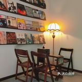 叁岔口咖啡•弹子石藏在居民楼里的宝藏