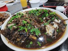 梅干菜蒸河鳗-绍兴名菜馆(可乐路店)