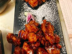 糖醋里脊-绿茶餐厅(千岛湖银泰城店)