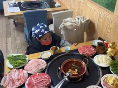 -银同牦牛肉火锅