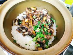 金牌黄鳝饭-红星光发煲仔饭(文海店)