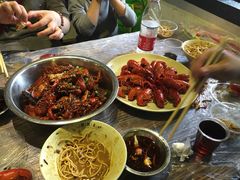 -靓靓蒸虾(中山公园店)