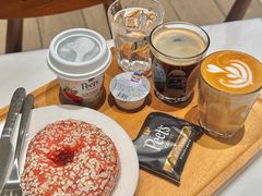 -Peet's Coffee皮爷咖啡(万象天地店)