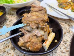 -真利味·脊骨火锅·正宗韩国料理(韩乐坊店)