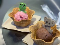 -CORNER CONE GELATO酷矿手作霜淇淋(南头古城店)