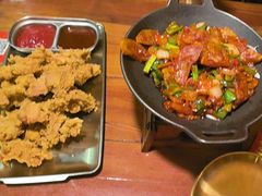 -小木屋朝鲜族特色菜