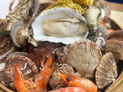 -船梆煮•蒸汽海鲜·炉火烤肉(五四广场店)