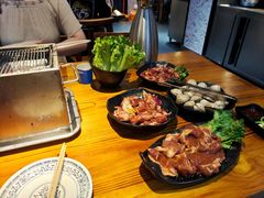 -丹东特色烤肉(学府路一部店)