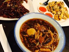 -马来西亚美食街