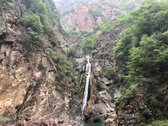 -河南宝泉旅游区