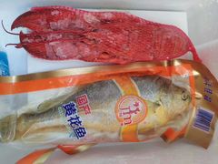 -盒马X会员店(王府井奥莱UP TOWN店)