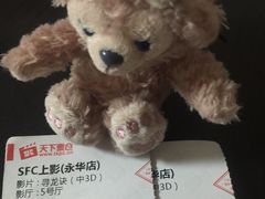 -SFC上影影城(港汇永华IMAX激光店)