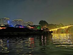 -运河游船(武林门码头)