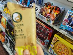 -窦店服务区-停车场