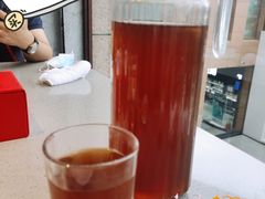 红糖姜茶-海底捞火锅(老城根店)