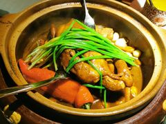 富贵神仙鸡-隐厨·中国菜馆(三里屯T+MALL店)