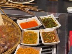 -德四家·云南傣味烧烤品牌(和谐店)