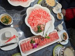 -百草滩羊清水涮羊肉·清真·宁夏盐池滩羊(莲花桥店)