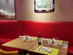 卡座-咖啡苑自助餐厅·中国大饭店