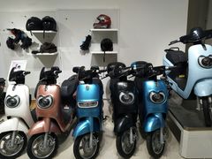 -新日电动车(六一店)