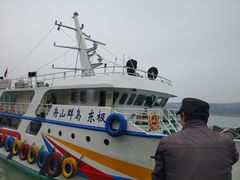 -东极岛景区-青浜岛