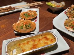 -蚝翅·海鲜粥·烧烤·羊肉季(鄞州万达店)