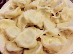 鲅鱼水饺-富临港·蒸汽海鲜·手抓海鲜·炒菜(栈桥店)