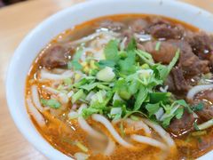 羊肉饸饹-张大羊肉面馆