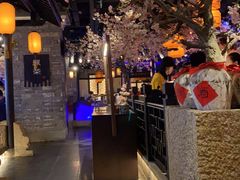 -绿茶餐厅(西湖银泰百货店)