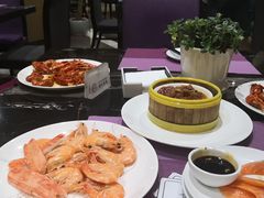 -博悦公馆尚悦自助餐厅