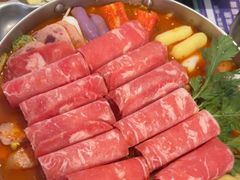 -兰正韩·韩国料理(大悦城店)