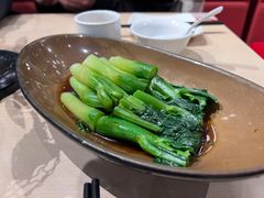 白灼芥兰-避风塘(百联奥特莱斯广场店)