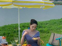 -梁子湖东篱老屋生态庄园